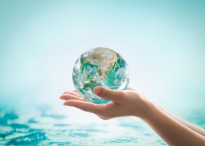 Día mundial del agua