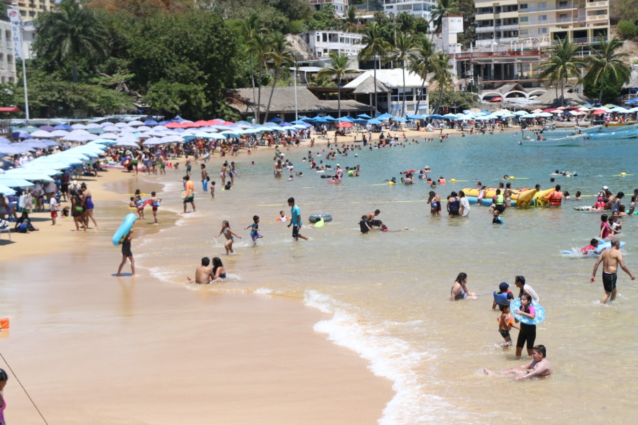 Registra 38.4% ocupación hotelera en vísperas de la Semana Santa