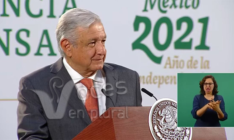 TEPJF y el INE violaron la Constitución al negar registro de Salgado y Morón, insiste López Obrador