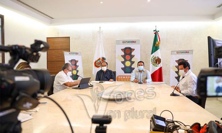 Se espera vacunar con la segunda dosis a unos 23 mil adultos mayores en Acapulco