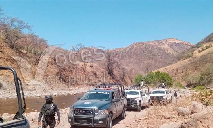 Llama la CNDH a dar protección urgente a los pobladores de Ciénega de Puerto Alegre y Guajes de Ayala