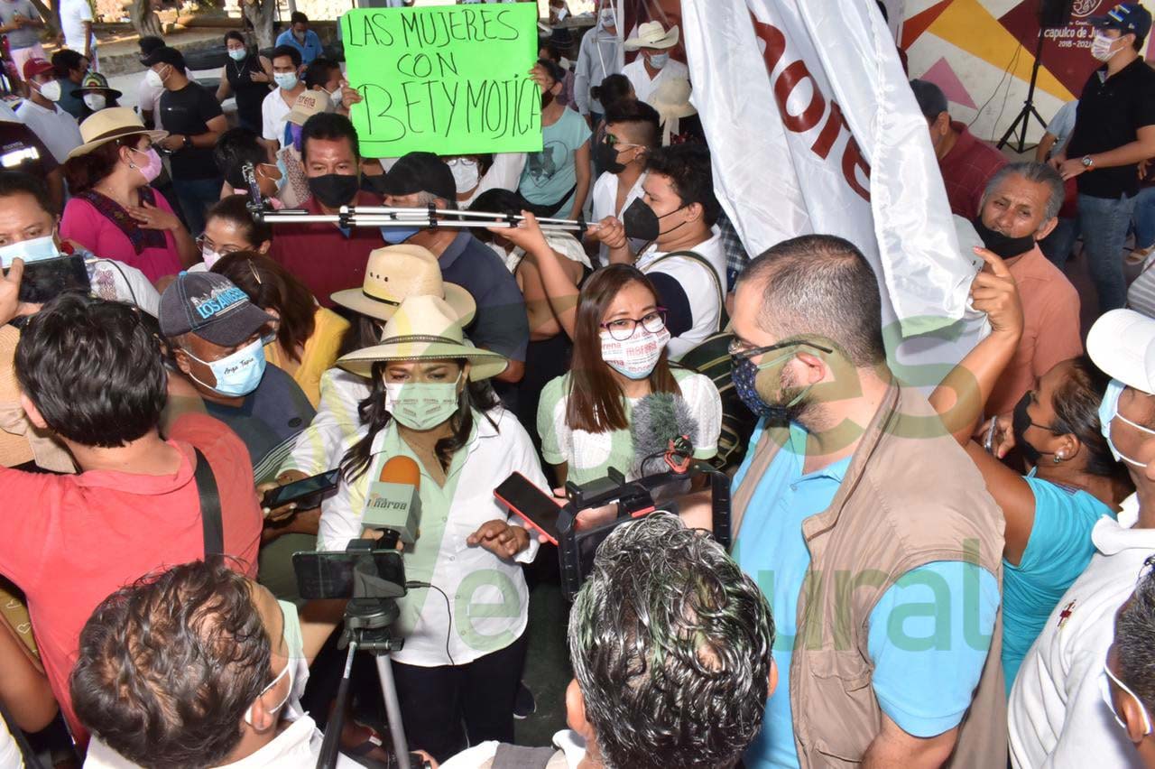 La Cuarta Transformación está cada vez más cerca, afirma Mojica Morga