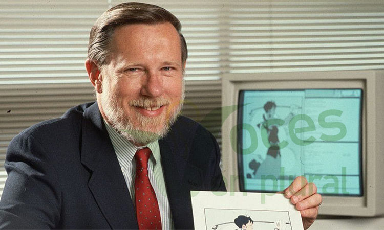 Fallece Charles Geschke, uno de los fundadores de Adobe, Inc., compañía que creó el formato PDF