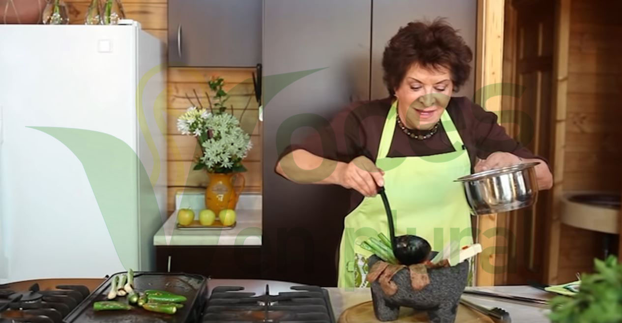 Chepina Peralta, la primera chef mexicana que fue estrella en la TV, muere a los 90 años en la CdMx