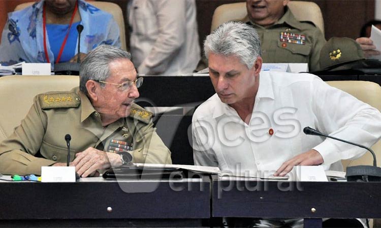Termina la era de los Castro, Miguel Díaz-Canel asume el liderazgo del Partido Comunista Cubano