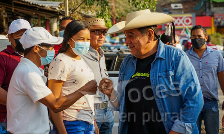 Convoca el TEPJF a Félix Salgado a exponer sus alegatos el 26 de abril