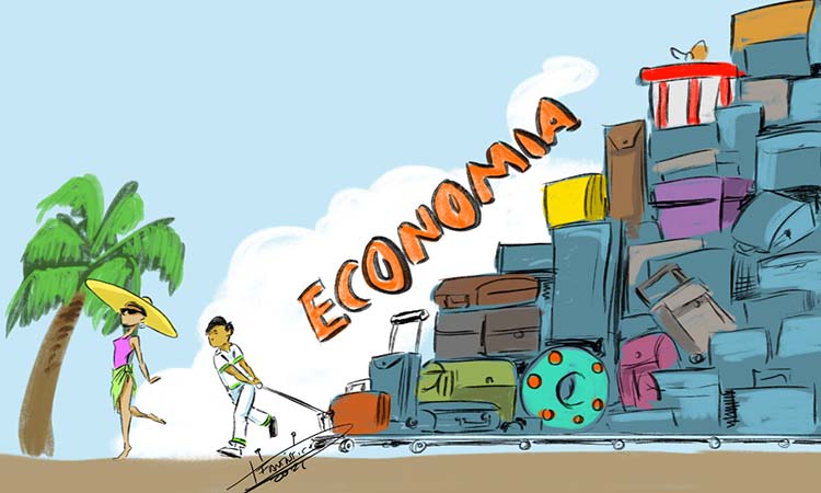 La recuperación que viene del turismo