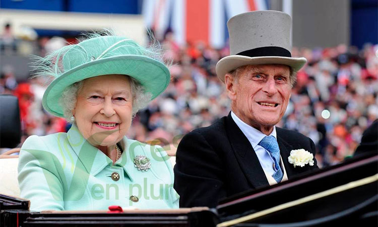 Muere el príncipe Felipe, esposo de la reina Isabel II, a los 99 años