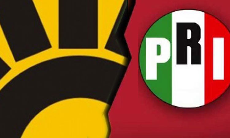 El PRD abraza a su verdugo para obtener migajas