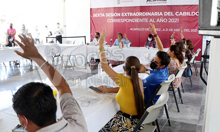 Regidores de Acapulco aprueban más descuentos en el impuesto predial