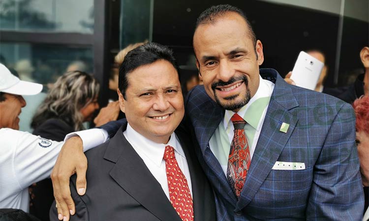 Hijo de René Juárez aparece en la planilla de regidores de la alianza PRI-PRD en Acapulco