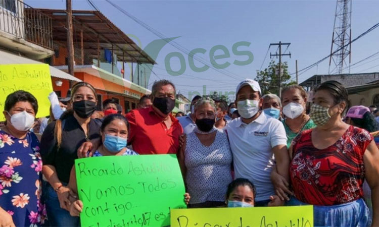 Llama Ricardo Astudillo Calvo a sanear la laguna de Tres Palos