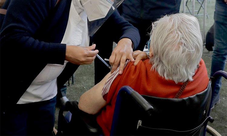 Detecta la Secretaría de Salud posible rebrote de Covid-19 en siete estados