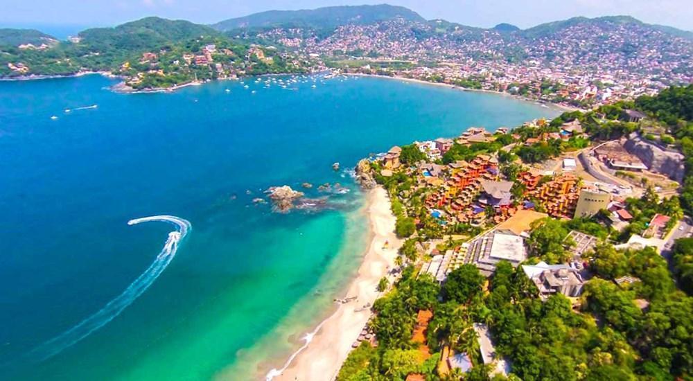 Esperan repunte de visitantes en Ixtapa-Zihuatanejo este fin de semana