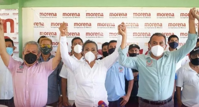 Se adhiere la Fetrag a la campaña de,Abelina López Rodríguez
