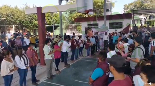 Arranca campaña Pablo Amílcar por la diputación federal 04