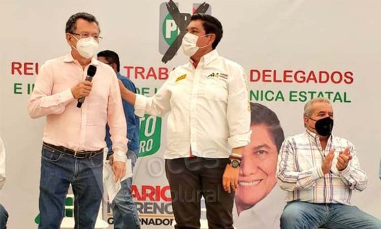 Quien no va al debate exhibe su carencia de propuestas y soluciones, señala Apreza Patrón