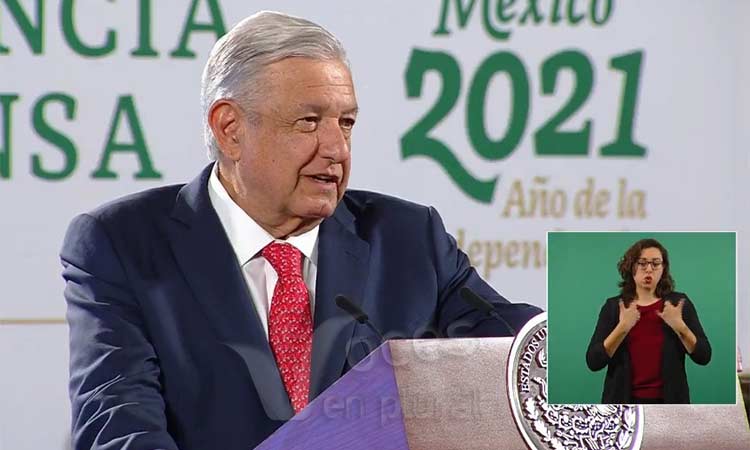 Niega López Obrador ordenar persecución contra Cabeza de Vaca; “no es mi fuerte la venganza”, dice