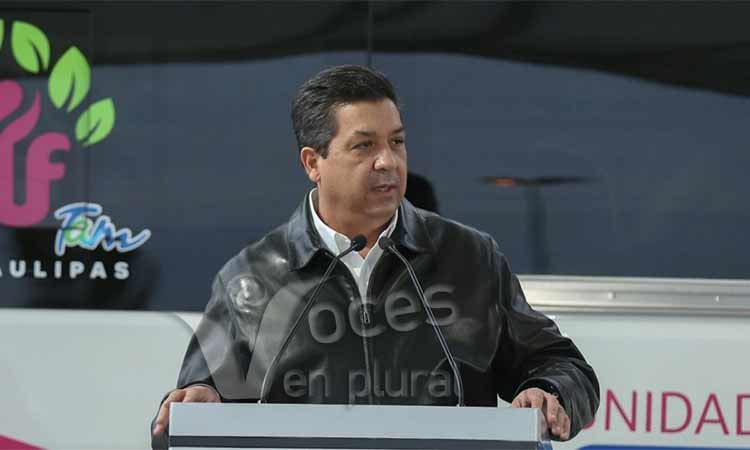 Aprueba el pleno del Congreso el desafuero del gobernador de Tamaulipas tras ríspido debate