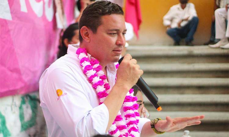 Ileso, el candidato de FxM en Acapulco; Haces Barba condena el ataque a balazos