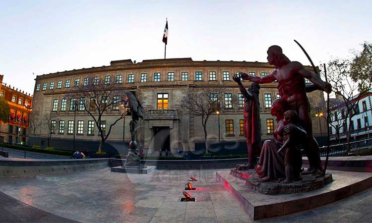 Desecha la SCJN controversia del Congreso de Tamaulipas por desafuero de Cabeza de Vaca “por notoria improcedencia”