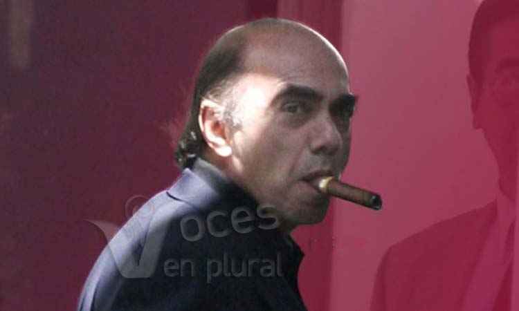 “Sí, lo reconozco”, dice Lydia Cacho tras arresto de Kamel Nacif en Líbano