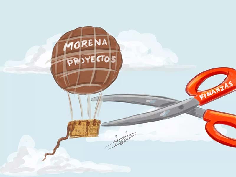 El posible desplome de las promesas