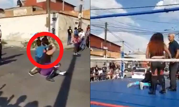 Liberan a El Vikingo Einar, luchador profesional, que agredió a niño de 5 años en CDMX