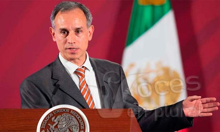 A partir del lunes, 14 estados en semáforo verde, informa la Secretaría de Salud federal