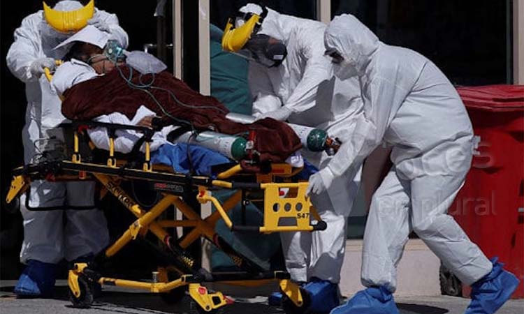 Registra México la cifra más baja de muertes por Covid-19 en un año, solo 57