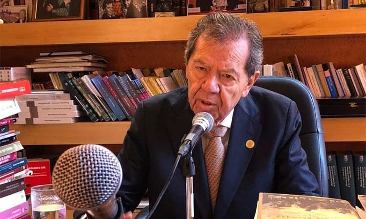 Llama Muñoz Ledo a no votar por Morena el 6 de junio