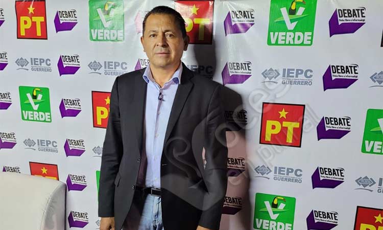 Líderes del PT me están vendiendo, evidencia Pedro Segura; descarta que vaya a declinar