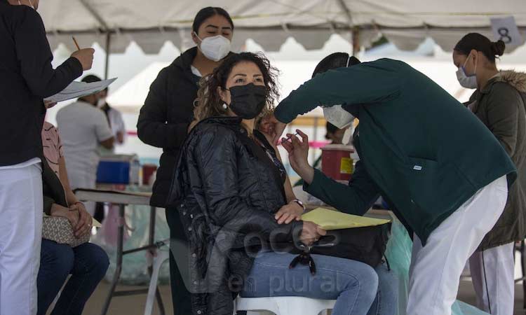Récord de vacunación en México en 7 días; se aplicaron más de 3.2 millones de dosis