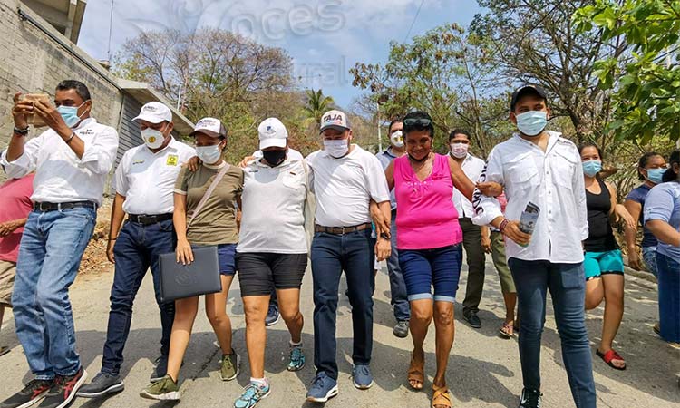 Nos identifica el trabajo de unidad: Ricardo Astudillo