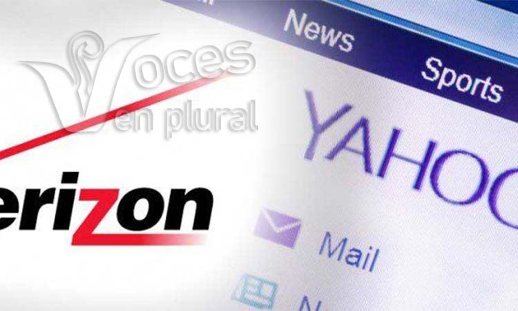 Vende Verizon AOL y Yahoo por 5 mil millones de dólares