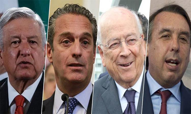 Se reúne AMLO con cúpulas empresariales; “fue buena”, coinciden todos