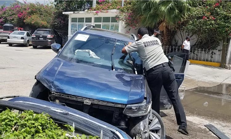 Atentan en Chilpancingo contra colaboradores de aspirante a diputado