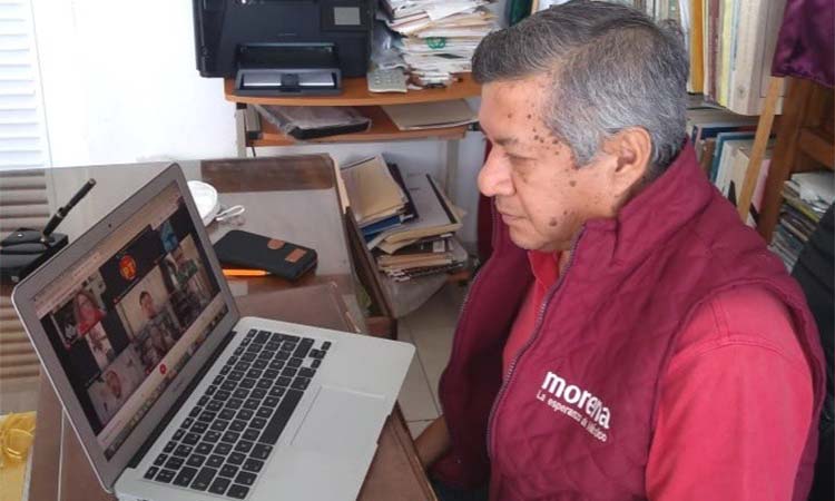 Denuncia MORENA Gro amenazas y hostigamiento en Teloloapan y Zihuatanejo