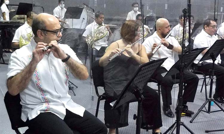 Reanuda la OFA gran con éxito su temporada de conciertos virtuales en el marco de su XXIII Aniversario