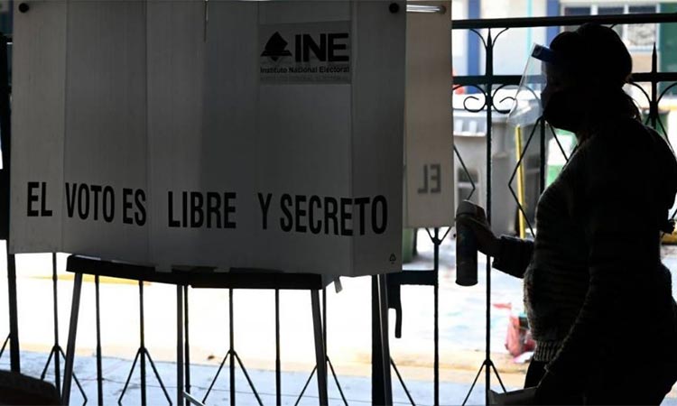 Los partidos políticos que perderán su registro en CDMX tras elección 2021