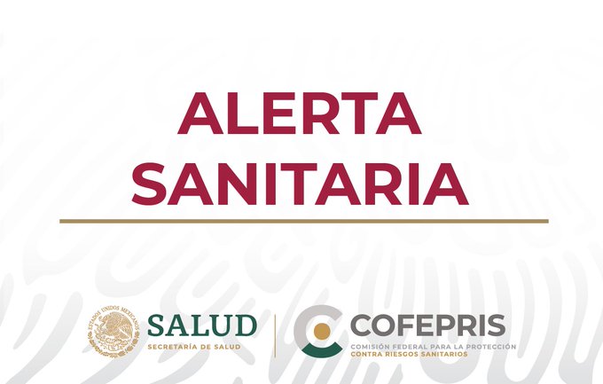 Cofepris alerta sobre notificación de comercialización de producto falsificado remdesivir