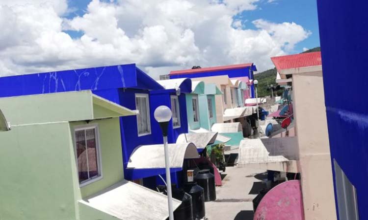 Se agravan fallas estructurales en fraccionamiento Nuevo Mirador de Chilpancingo