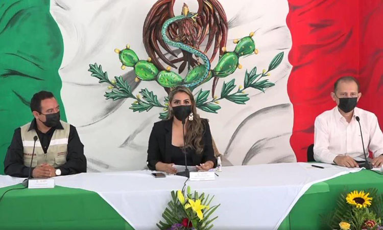 Mañana inicia en Guerrero la aplicación de la primera y segunda dosis de la vacuna contra Covid-19 a niños y jóvenes con comorbilidades
