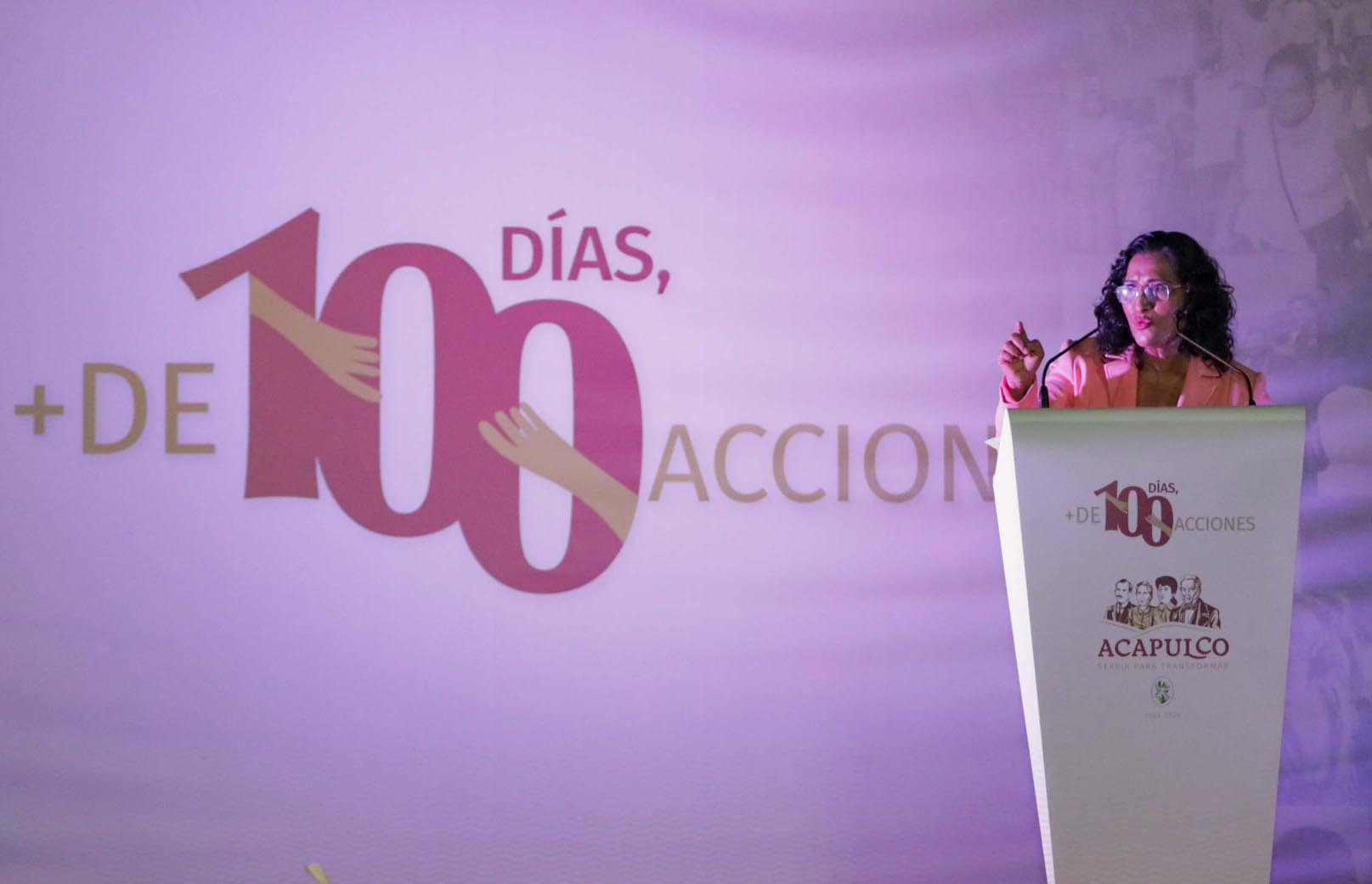 100 días no es nada