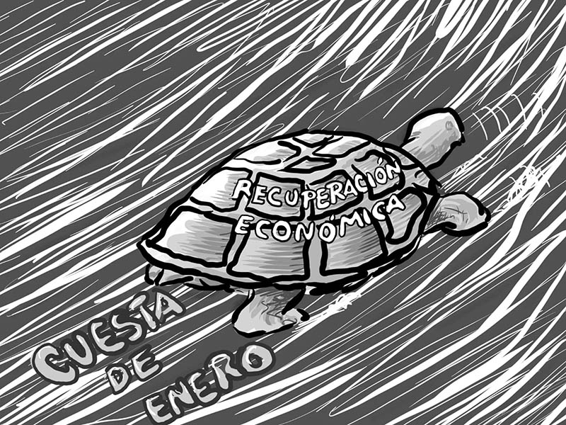 Menor carestía, mayores amenazas