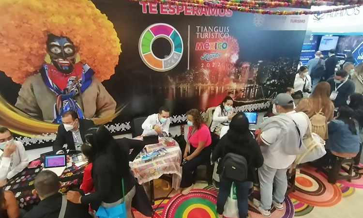 Delegación Guerrero sostuvo importantes reuniones con tour operadores, agentes de viajes y socios comerciales