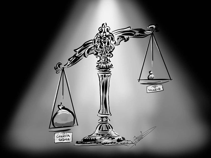 Pobre del pobre… laboral