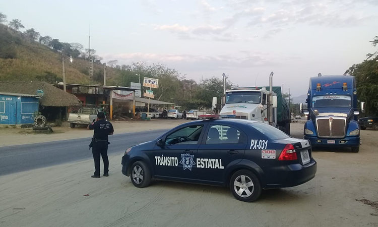 Refuerza la SSP Guerrero vigilancia en carreteras en último día del #megapuente