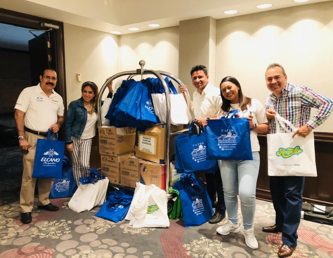 Acapulco participará en la Feria de Arlag en Guadalajara