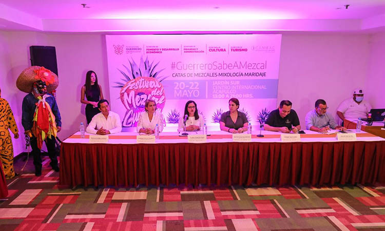 Del 20 al 22 de mayo se realizará el Festival del Mezcal Guerrerense 2022